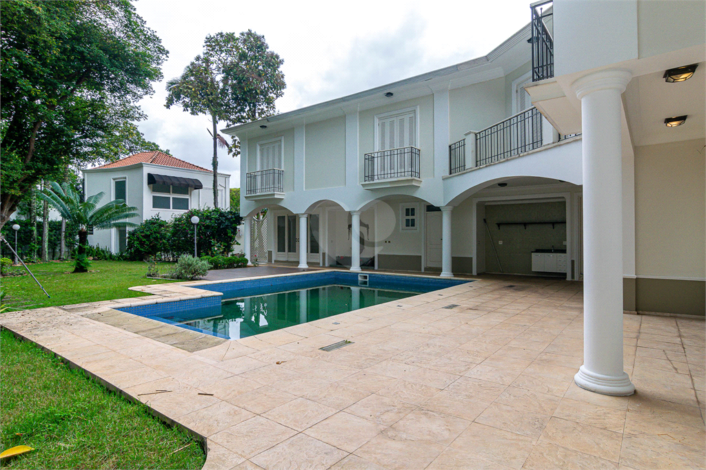 Aluguel Casa São Paulo Jardim América REO68265 57