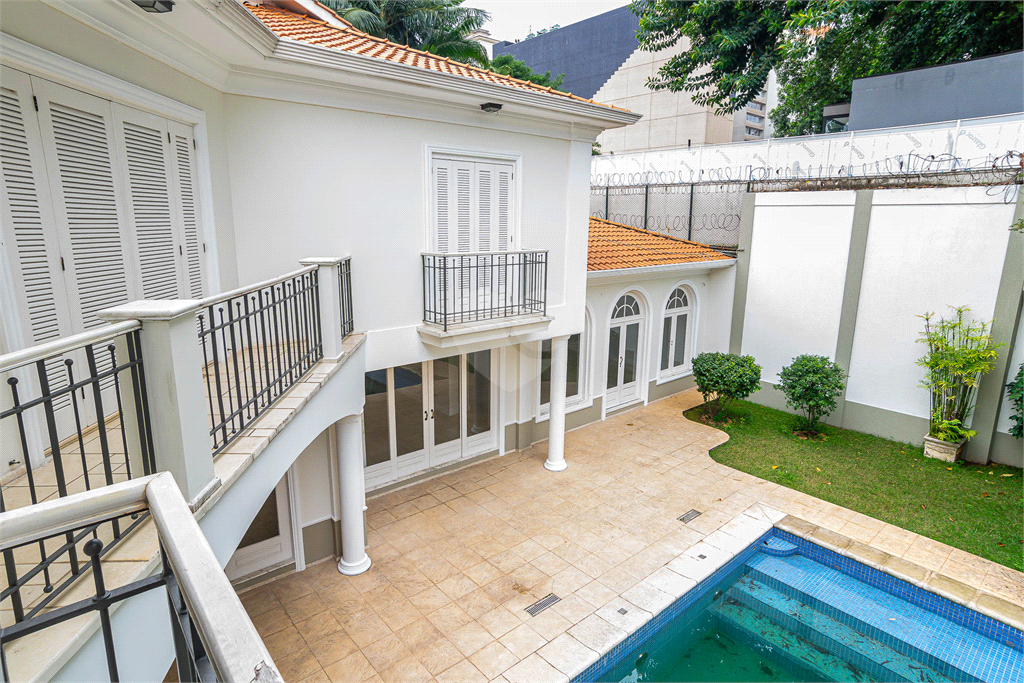 Aluguel Casa São Paulo Jardim América REO68265 50