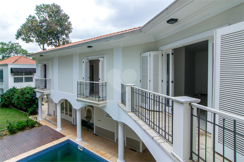 Aluguel Casa São Paulo Jardim América REO68265 43