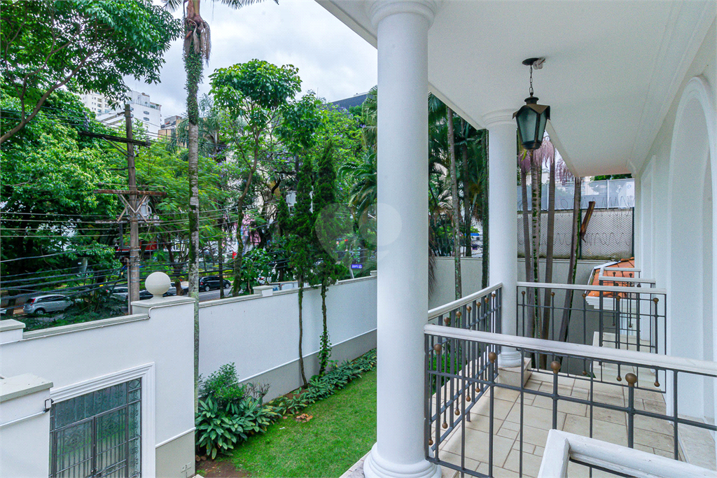 Aluguel Casa São Paulo Jardim América REO68265 46