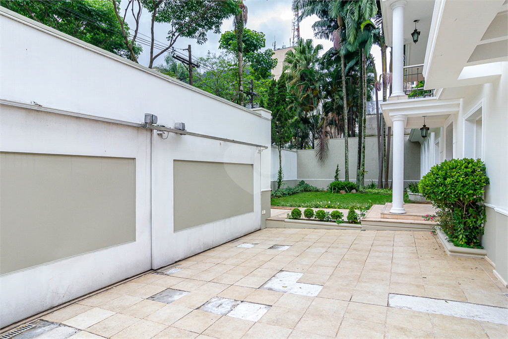 Aluguel Casa São Paulo Jardim América REO68265 64