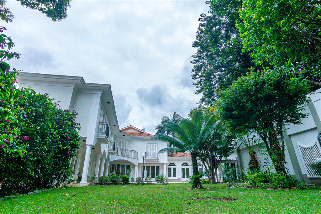 Aluguel Casa São Paulo Jardim América REO68265 54