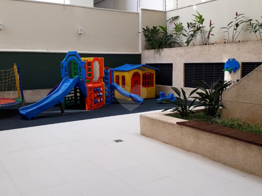 Venda Apartamento São Paulo Santa Cecília REO682677 25