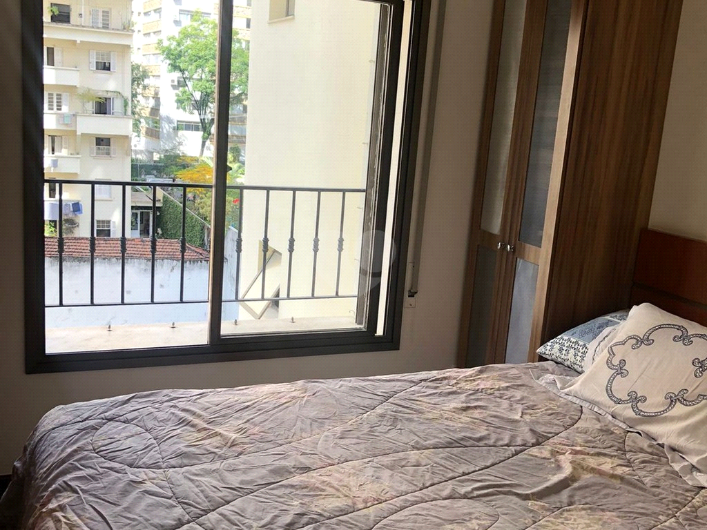 Venda Apartamento São Paulo Santa Cecília REO682677 12