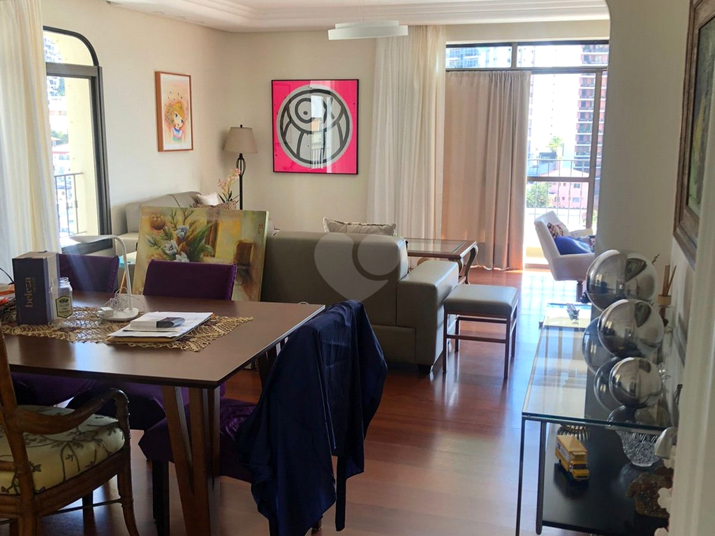 Venda Apartamento São Paulo Santa Cecília REO682677 13