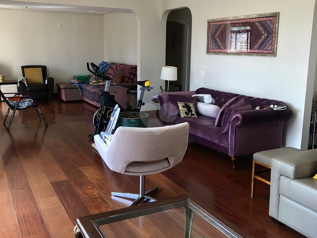 Venda Apartamento São Paulo Santa Cecília REO682677 1