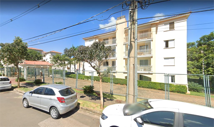 Venda Apartamento Campinas Loteamento Center Santa Genebra REO682685 2