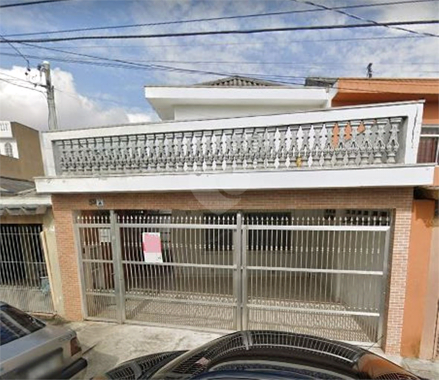 Venda Sobrado São Paulo Vila Penteado REO682687 1