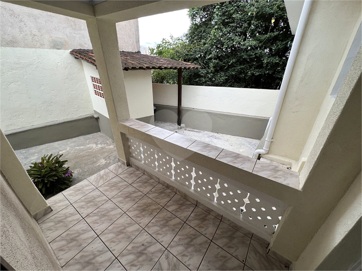 Venda Casa de vila São Paulo Chora Menino REO682694 14