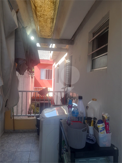 Venda Casa Santo André Jardim Santo Antônio REO682729 11