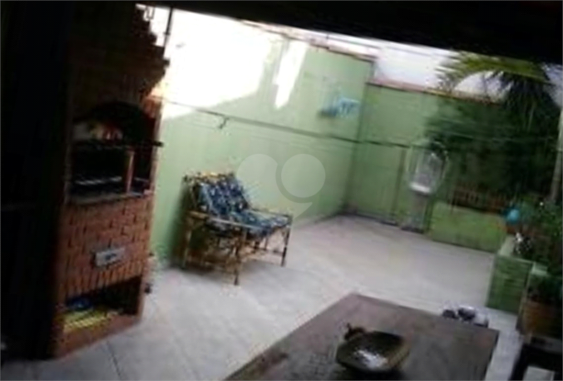 Venda Sobrado São Paulo Jardim Hercilia REO68280 14