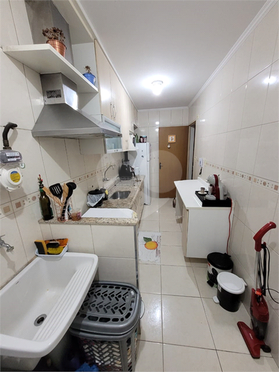 Venda Apartamento São Paulo Jardim Patente Novo REO682855 9