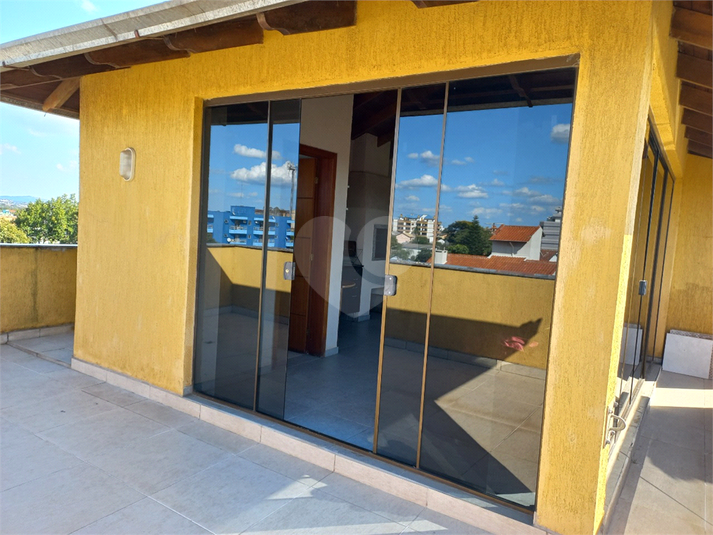 Venda Apartamento Cachoeirinha Vila Veranópolis REO682886 10