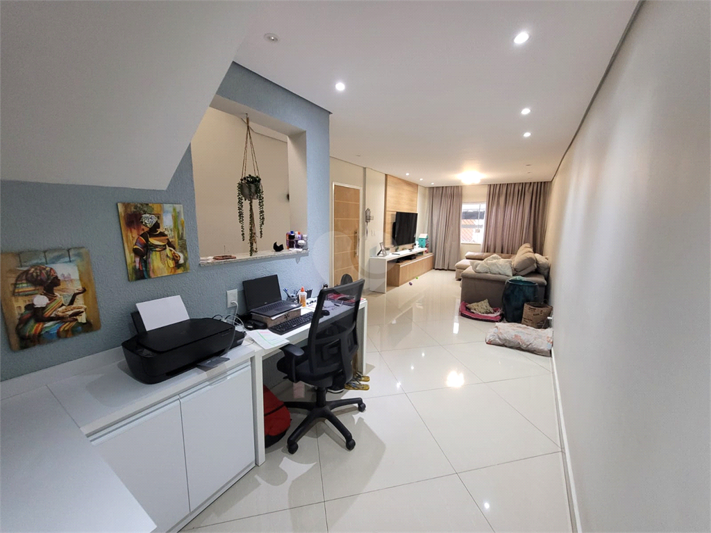 Venda Sobrado São Paulo Imirim REO682900 38