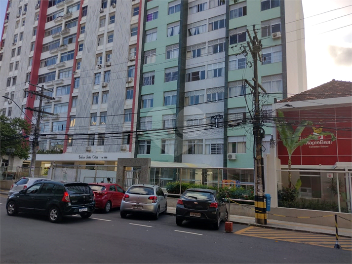 Venda Apartamento Salvador Canela REO682969 66