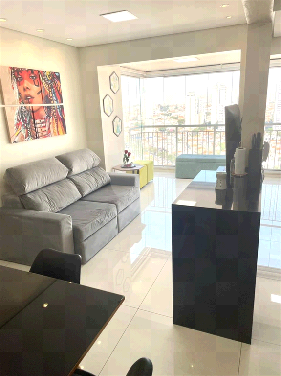 Venda Apartamento São Paulo Vila Invernada REO682984 21