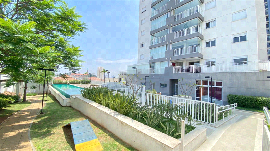 Venda Apartamento São Paulo Vila Invernada REO682984 30