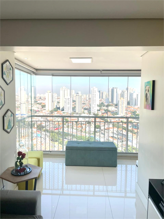 Venda Apartamento São Paulo Vila Invernada REO682984 1