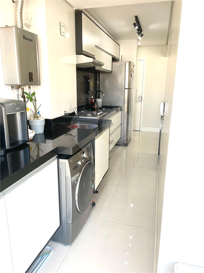 Venda Apartamento São Paulo Vila Invernada REO682984 8