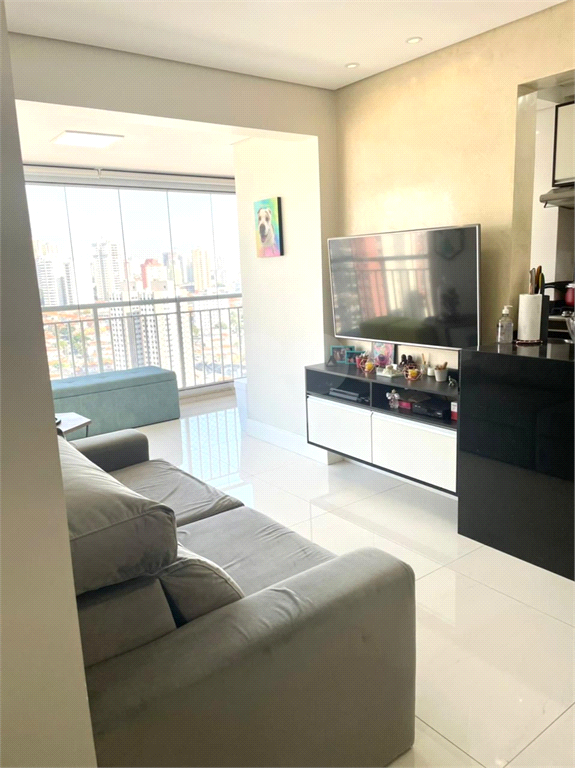 Venda Apartamento São Paulo Vila Invernada REO682984 2