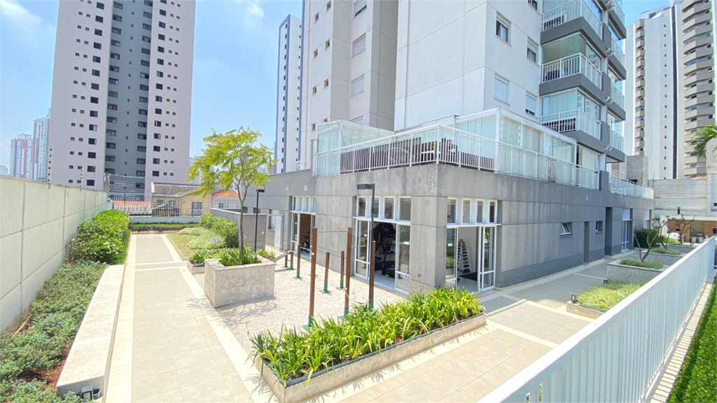 Venda Apartamento São Paulo Vila Invernada REO682984 37