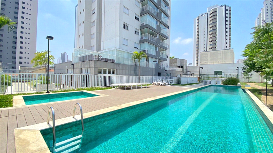 Venda Apartamento São Paulo Vila Invernada REO682984 34