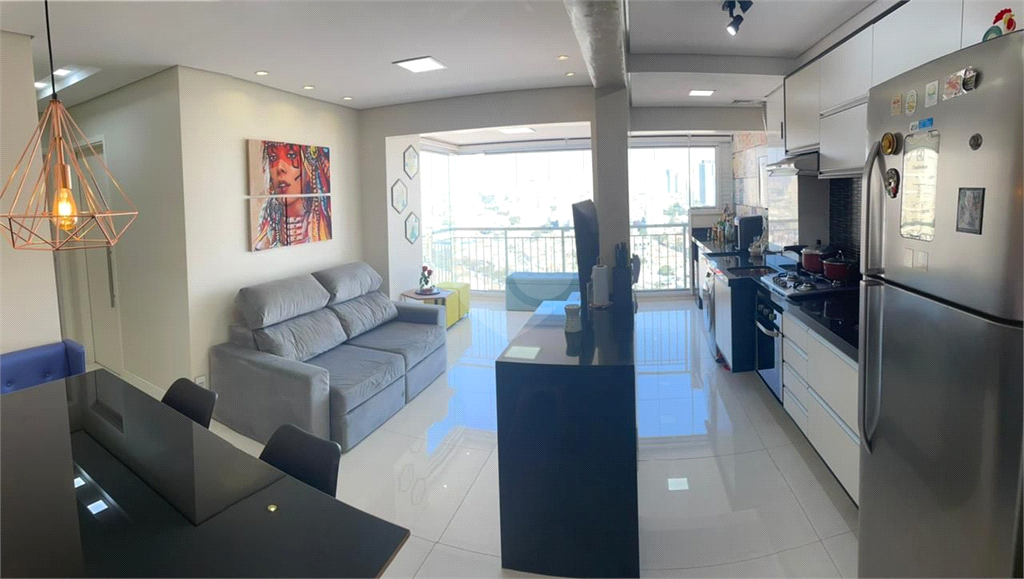 Venda Apartamento São Paulo Vila Invernada REO682984 3