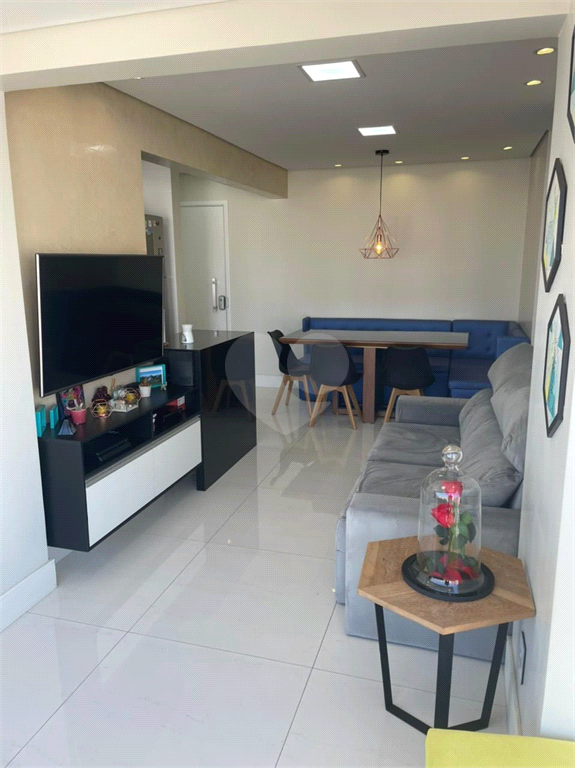 Venda Apartamento São Paulo Vila Invernada REO682984 5