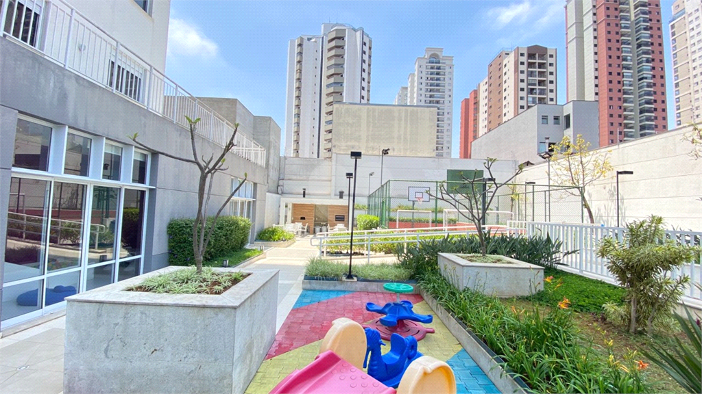 Venda Apartamento São Paulo Vila Invernada REO682984 28