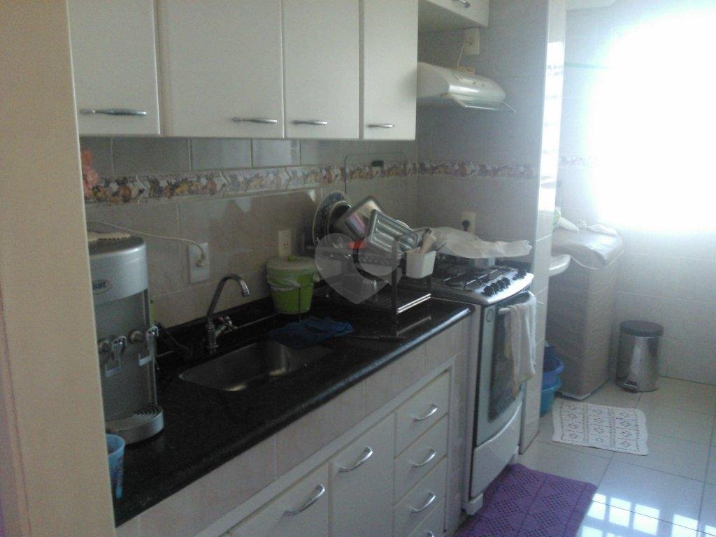 Venda Apartamento Campinas Loteamento Parque São Martinho REO683 15