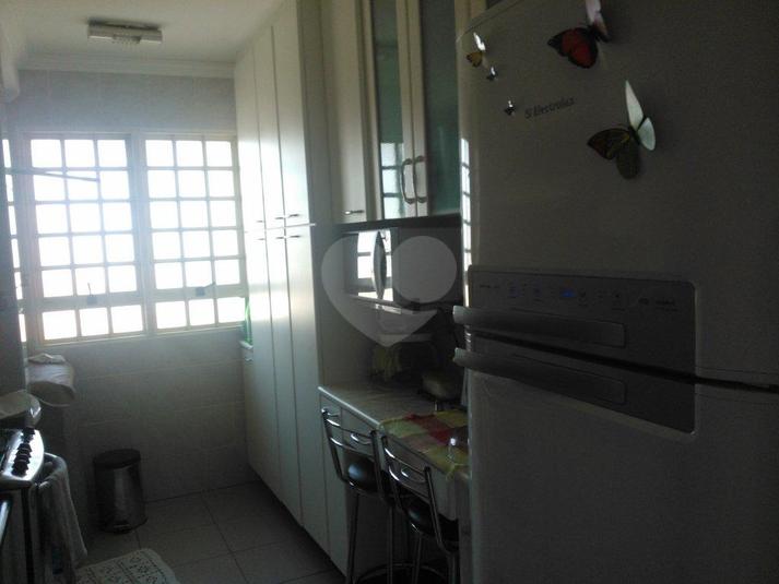 Venda Apartamento Campinas Loteamento Parque São Martinho REO683 16