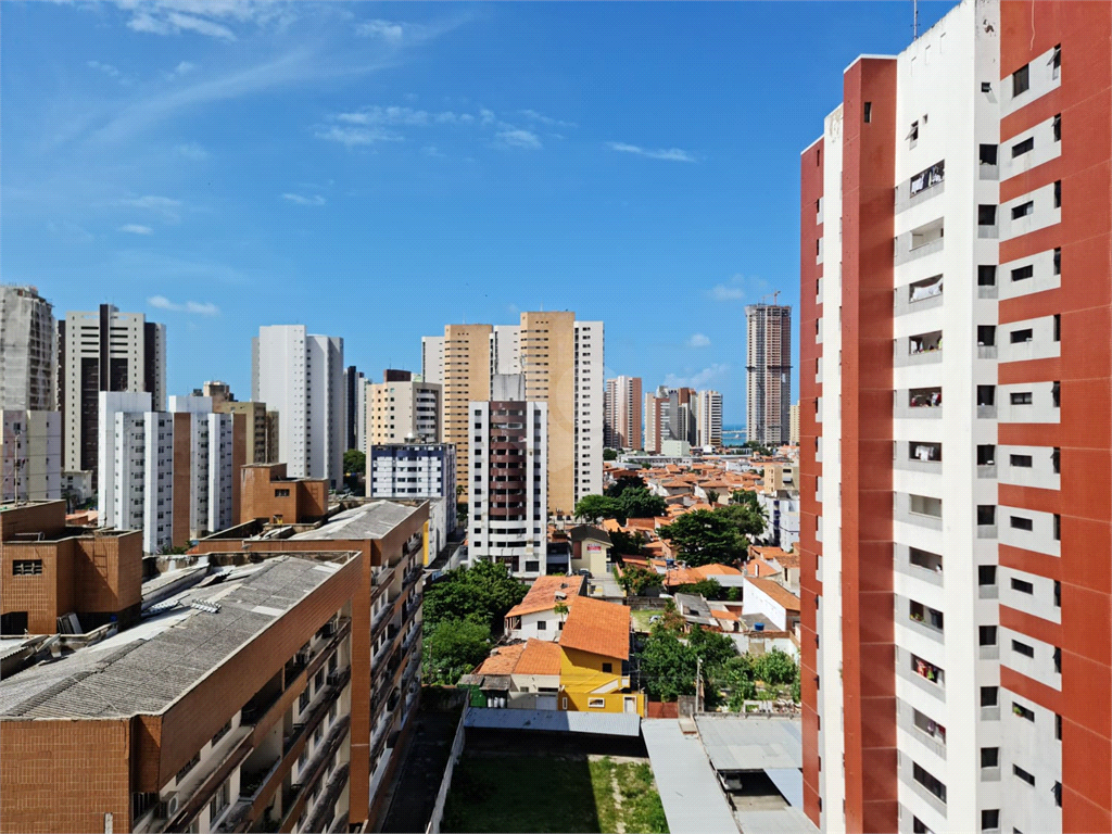 Venda Apartamento Fortaleza Varjota REO683029 2