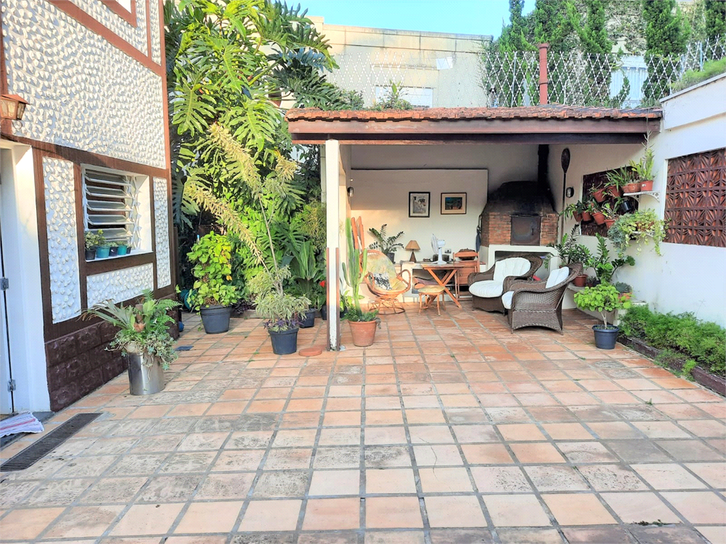 Venda Sobrado São Paulo Alto Da Boa Vista REO683099 37