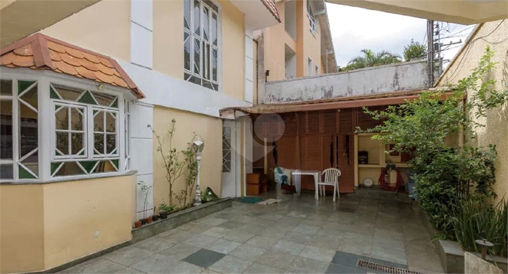 Venda Sobrado São Paulo Campo Belo REO683115 1