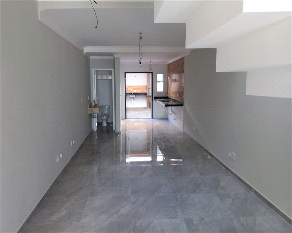 Venda Sobrado São Paulo Jardim Cidália REO683154 6