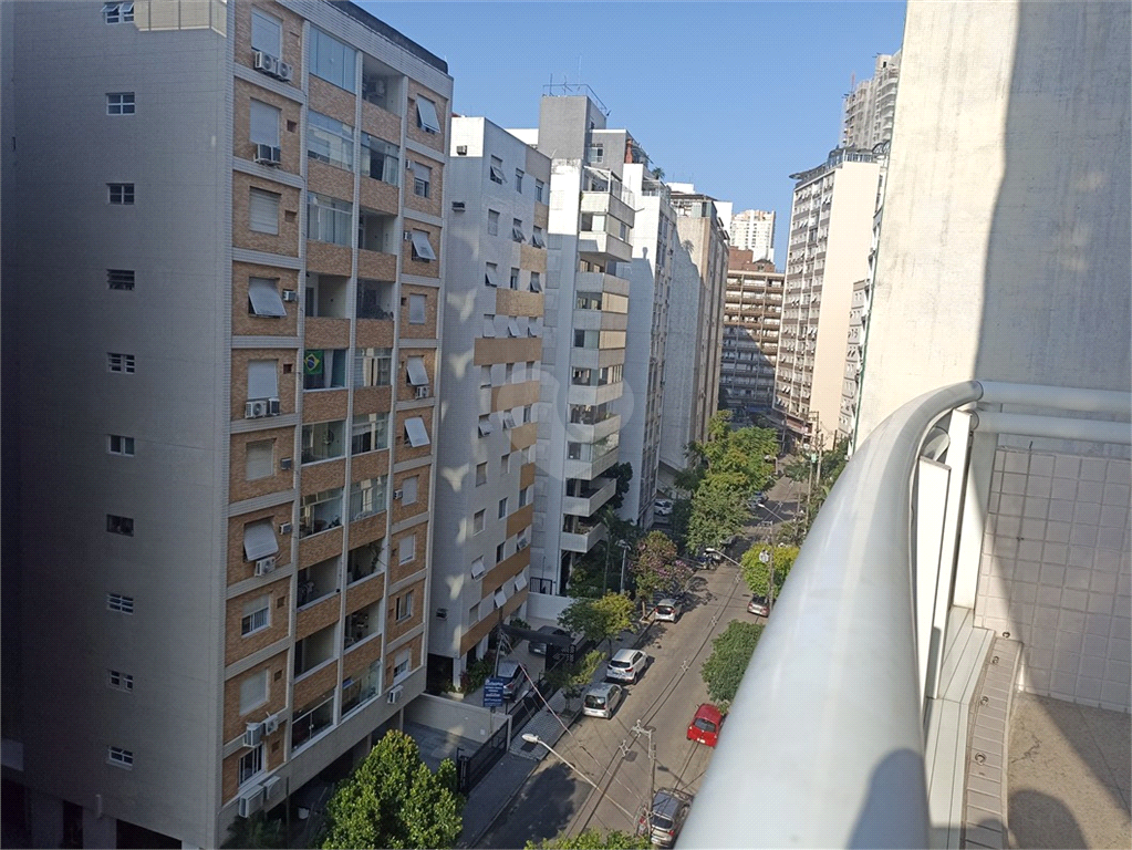 Venda Apartamento Santos Boqueirão REO683168 1