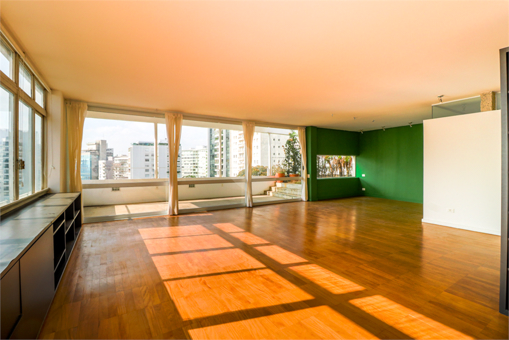 Venda Apartamento São Paulo Higienópolis REO683187 2