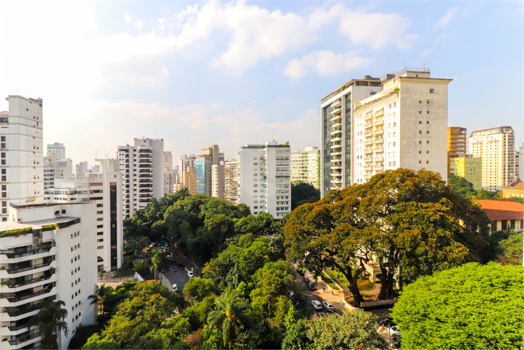 Venda Apartamento São Paulo Higienópolis REO683187 17