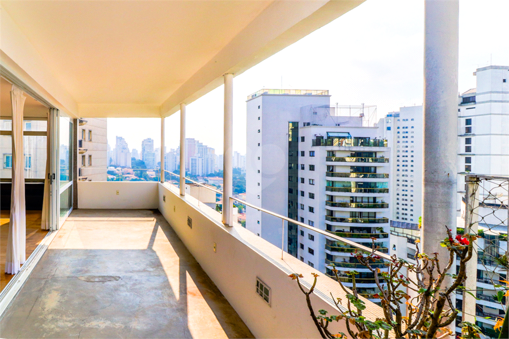 Venda Apartamento São Paulo Higienópolis REO683187 15