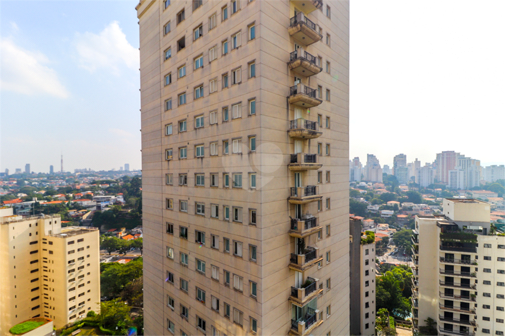 Venda Apartamento São Paulo Higienópolis REO683187 18