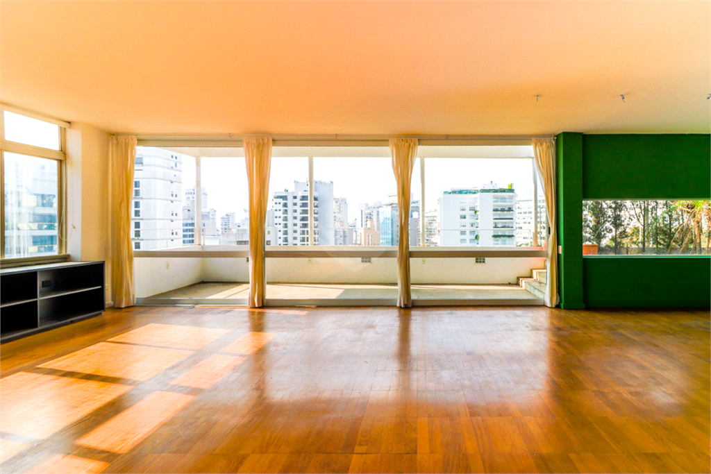 Venda Apartamento São Paulo Higienópolis REO683187 3