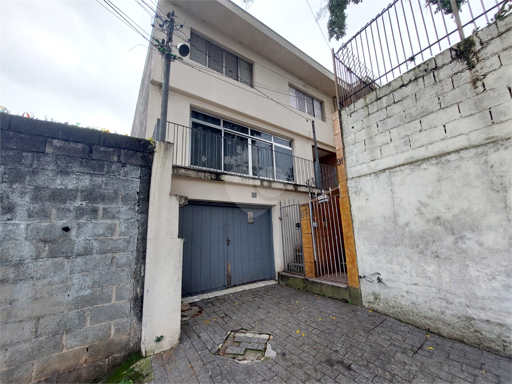 Venda Sobrado São Paulo Piqueri REO683191 16