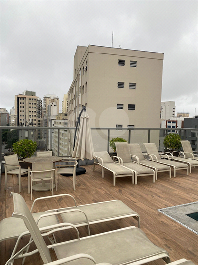 Venda Apartamento São Paulo Jardim Paulista REO683204 14