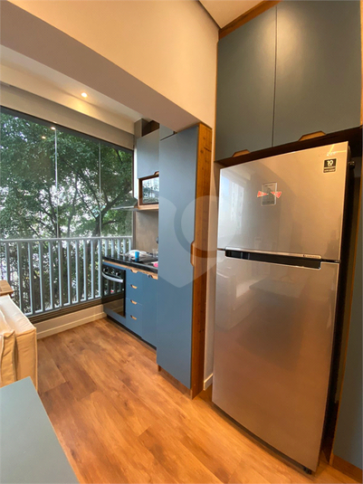 Venda Apartamento São Paulo Jardim Paulista REO683204 5