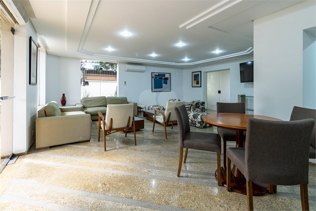 Venda Apartamento São Paulo Vila Nova Conceição REO683278 30