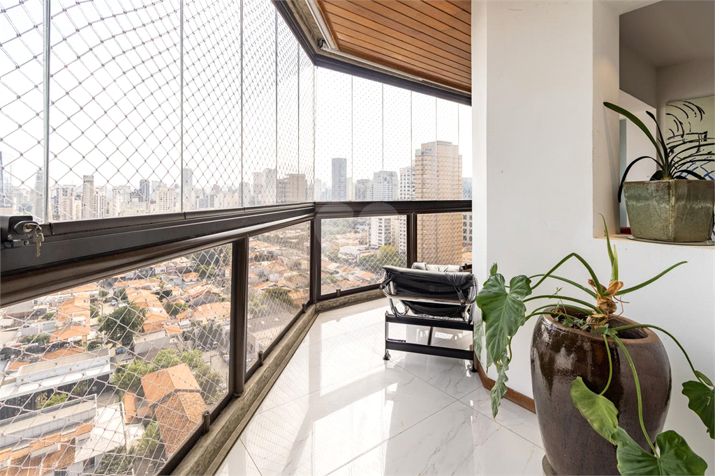 Venda Apartamento São Paulo Vila Nova Conceição REO683278 3