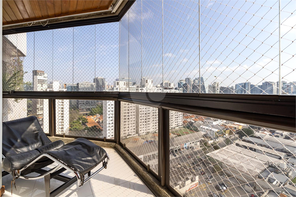 Venda Apartamento São Paulo Vila Nova Conceição REO683278 2