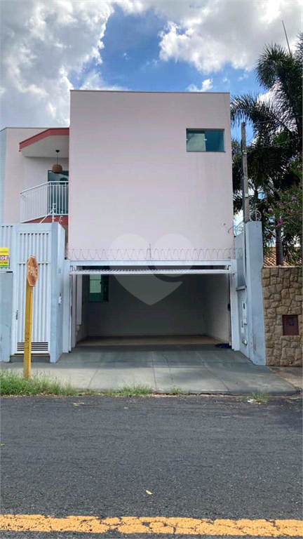 Venda Sobrado Araraquara Jardim Aclimação REO683300 2