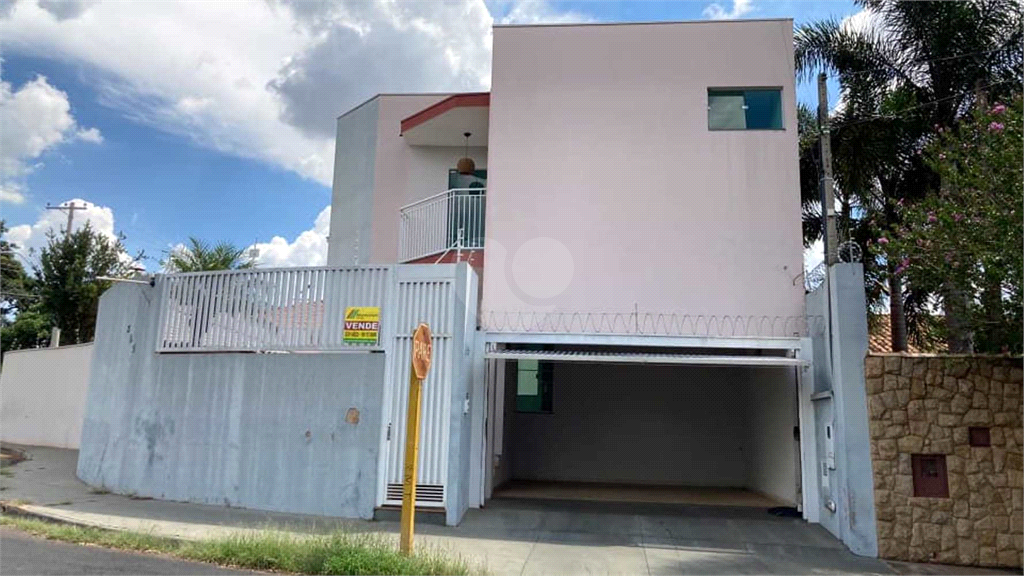 Venda Sobrado Araraquara Jardim Aclimação REO683300 1