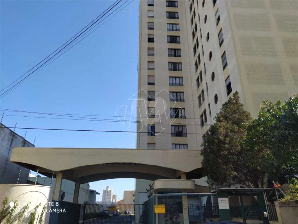 Venda Apartamento Araraquara Centro REO683324 2